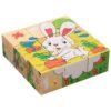 Jigsaw Puzzles for Kids Ages 8-10 9 Pieces Early Educational Learn Puzzle Game Toys