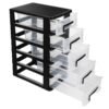 5-Layer Drawer Storage Organizer for Office and Home Desk - Image 3