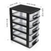 5-Layer Drawer Storage Organizer for Office and Home Desk - Image 2